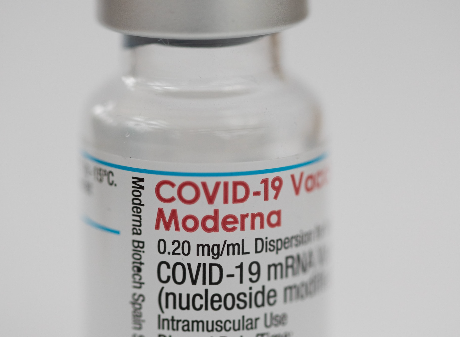 Residents aged 18 and over eligible for bivalent Moderna vaccine Sept. 26