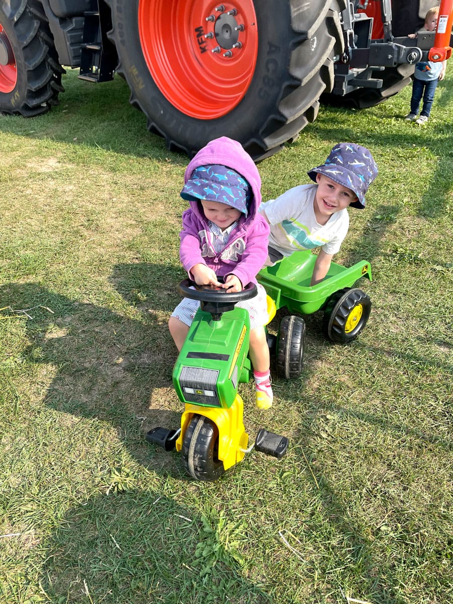 Fergus Fall Fair offered a full weekend of events