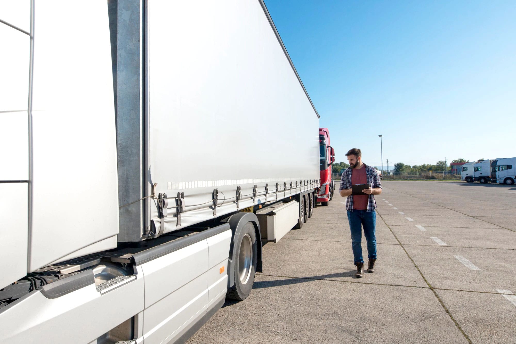 National Trucking Week runs Sept. 4 to 10