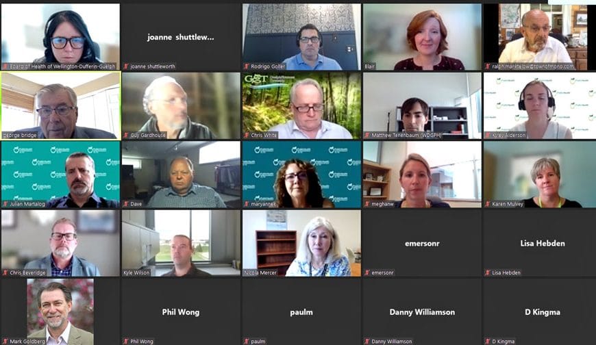 New COVID vaccine expected in Wellington-Dufferin-Guelph in next few weeks