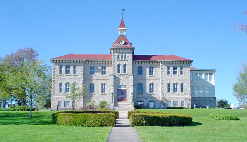 CAO nominated for Architectural Conservancy Award