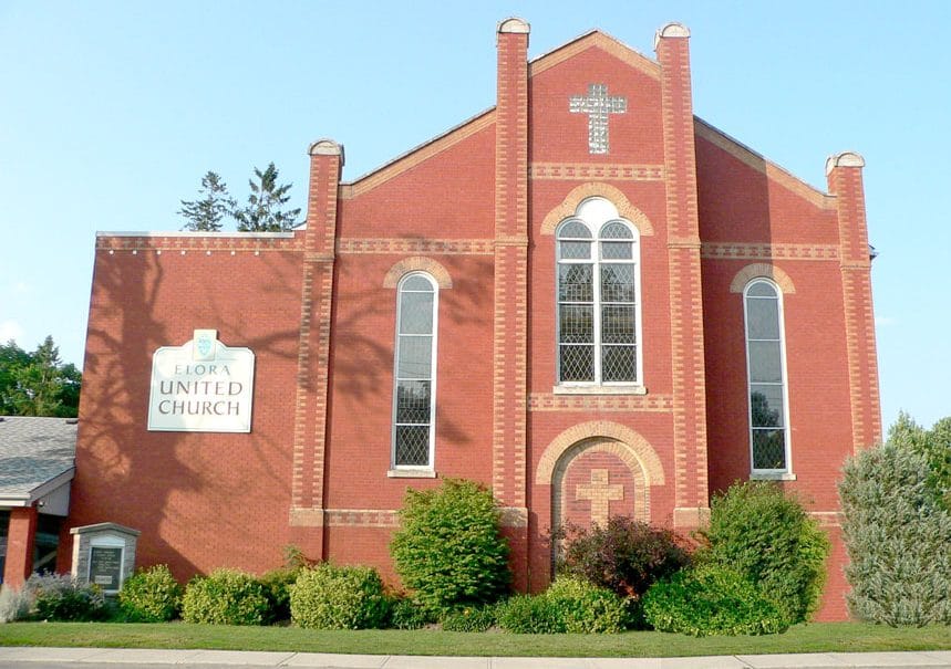 Three area churches combine to form new Hope Springs United