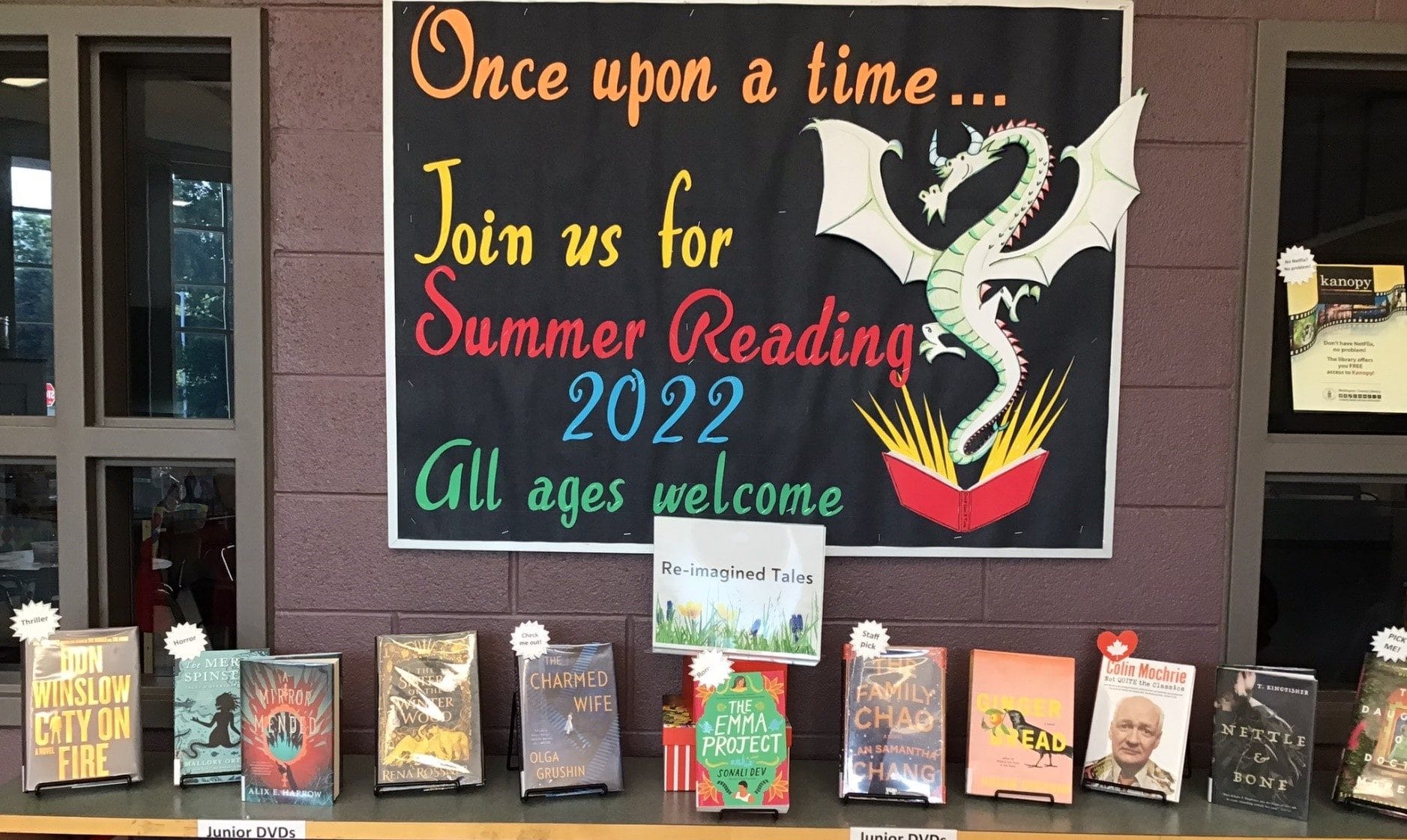 County libraries record dramatic increase in summer readers