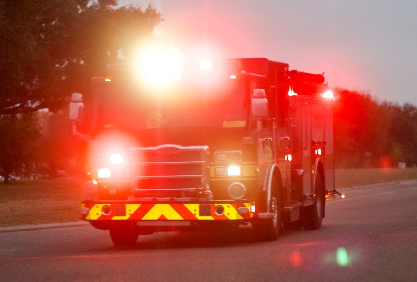 Summertime increase in calls for Wellington North Fire Services unrelated to fires