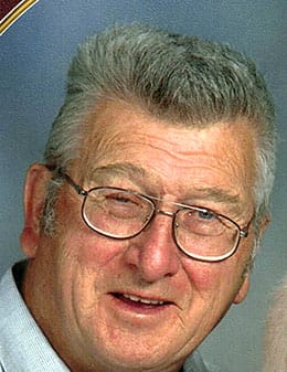 GIBSON, Paul McGregor