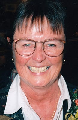 HOWARD, Patricia Blanche