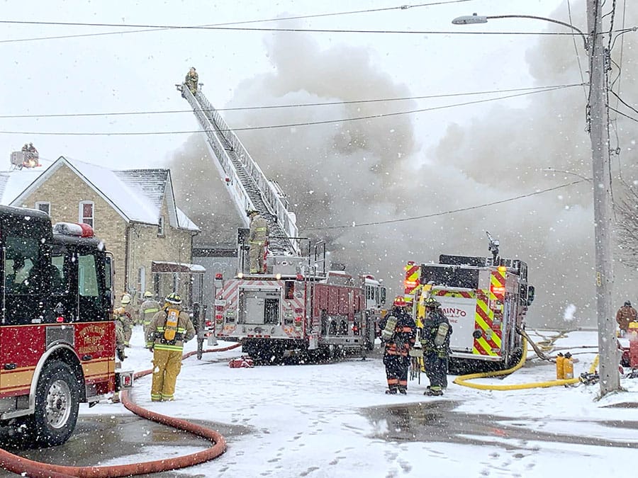 ‘Plan a Record-Breaking Escape’ is challenge for Fire Prevention Week