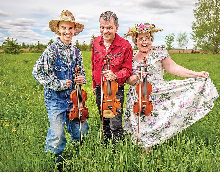 Woods bringing ‘Old Fashioned Hoedown’ to Shelburne Oct. 29