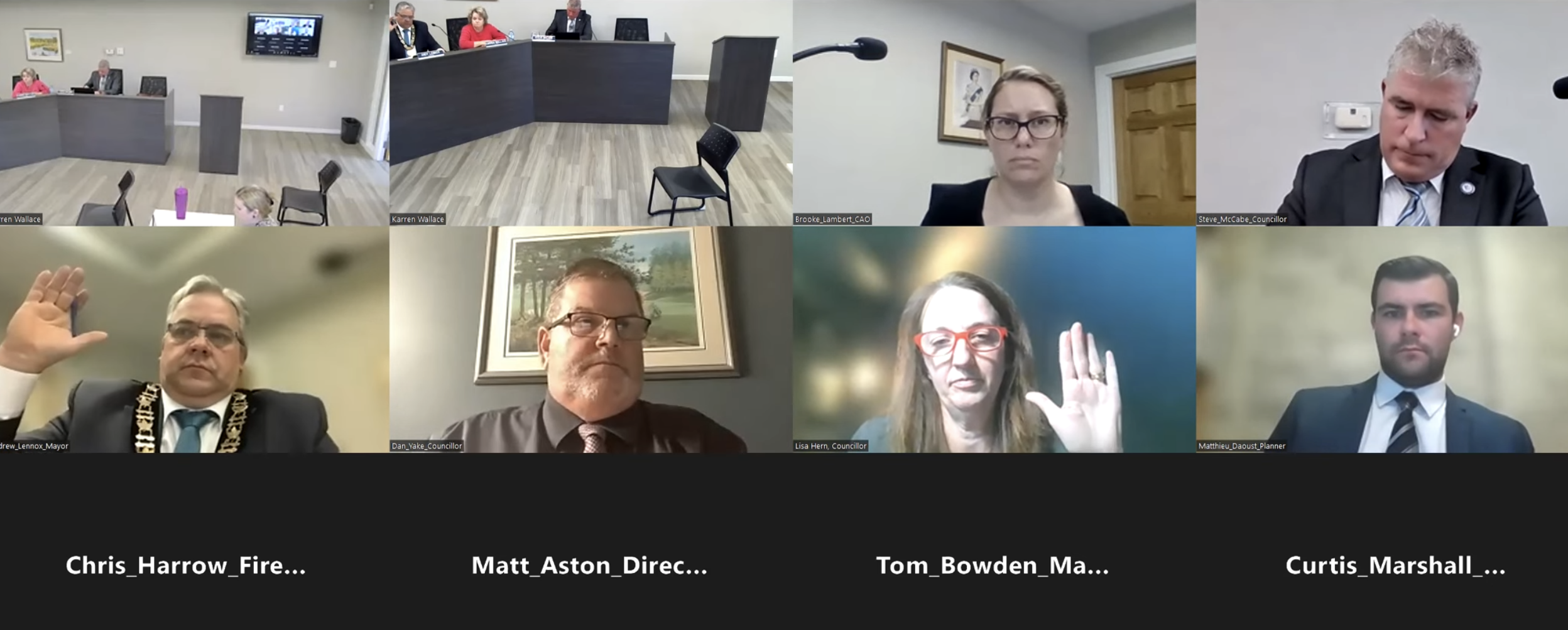 Council divided on support for land severance in Wellington North