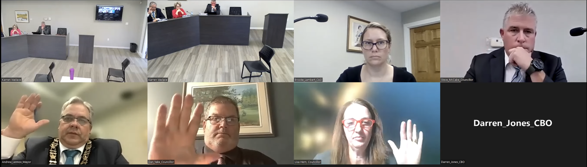 Grants alleviate costs and fees for local businesses, community organizations