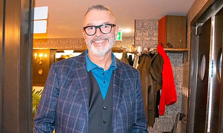 Belwood residents talk bridges, post office, development at Mayor's Town Hall