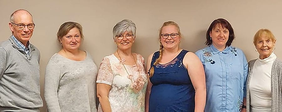 Mount Forest Motivators Toastmasters celebrating its 20th anniversary