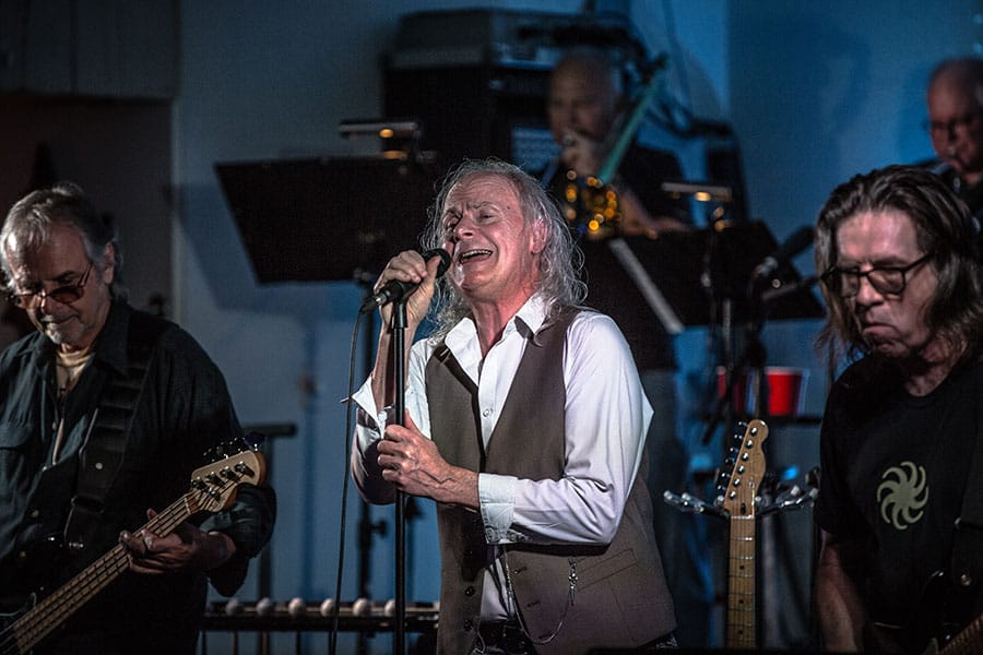 Lighthouse shines at Elora Legion