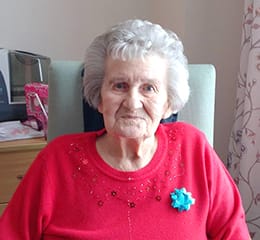 BILTON (nee Davidson), Vera May