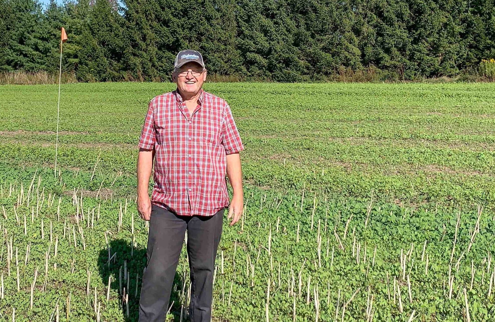 Experimental Acres pilot grows farmers’ curiosity