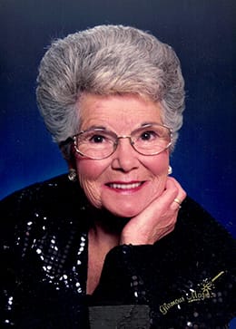 DRUMM, Eunice Carmel Rita Rita (nee Benninger)