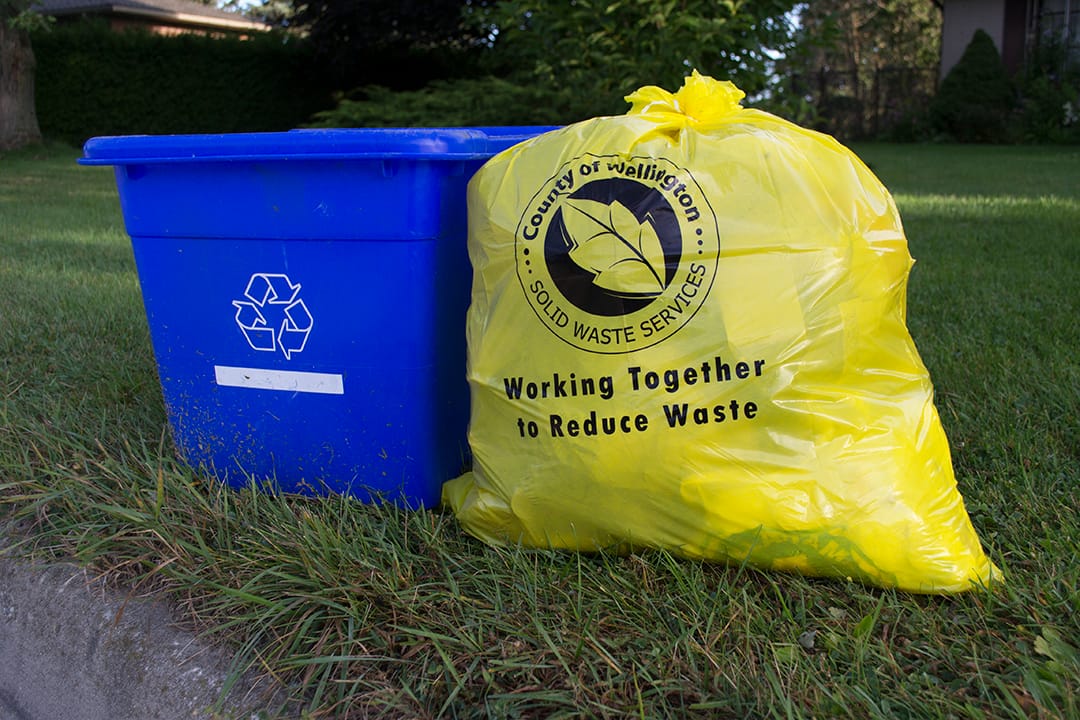 County opts for quick transition to producer responsibility for recycling