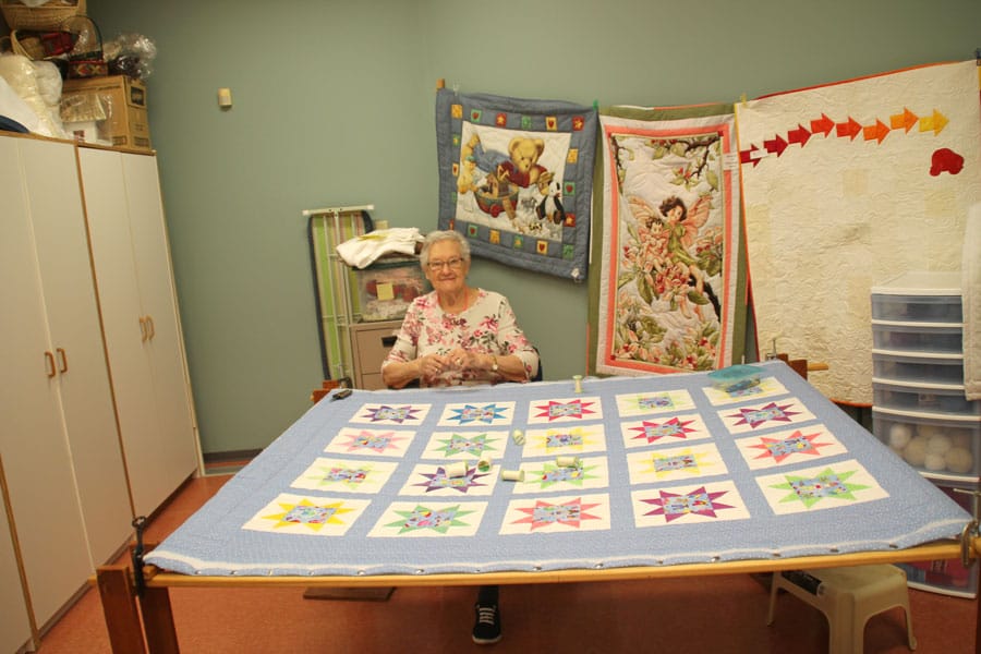 Victoria Park Seniors Centre hosts Craft Shoppe