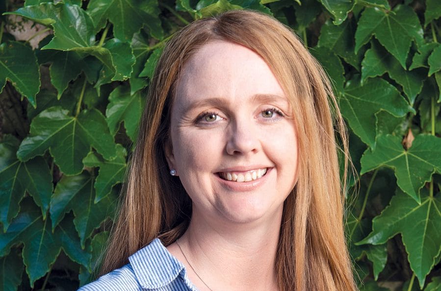 Jennifer Adams named new Wellington County clerk