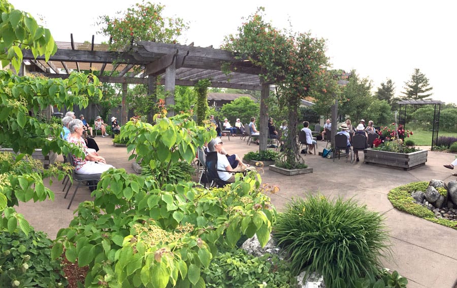 Guelph Township Horticultural Society celebrates 100 years