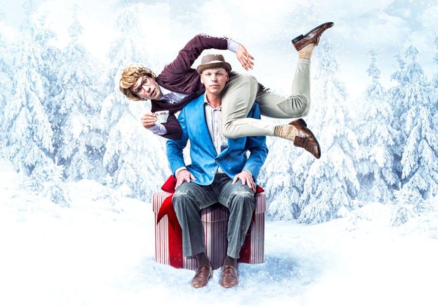 ‘O Christmas Tea: A British Comedy’ is coming to River Run Centre