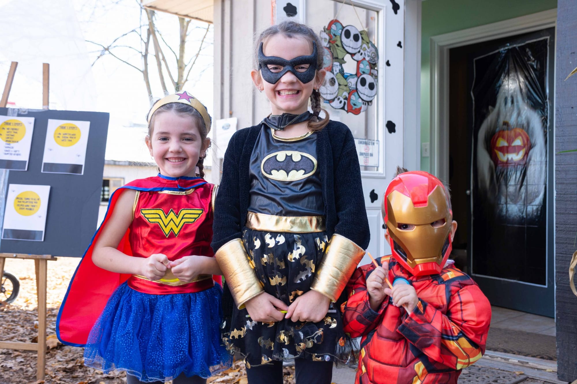 Mapleton's Organic hosted a Halloween fundraiser for Palmerston hospital