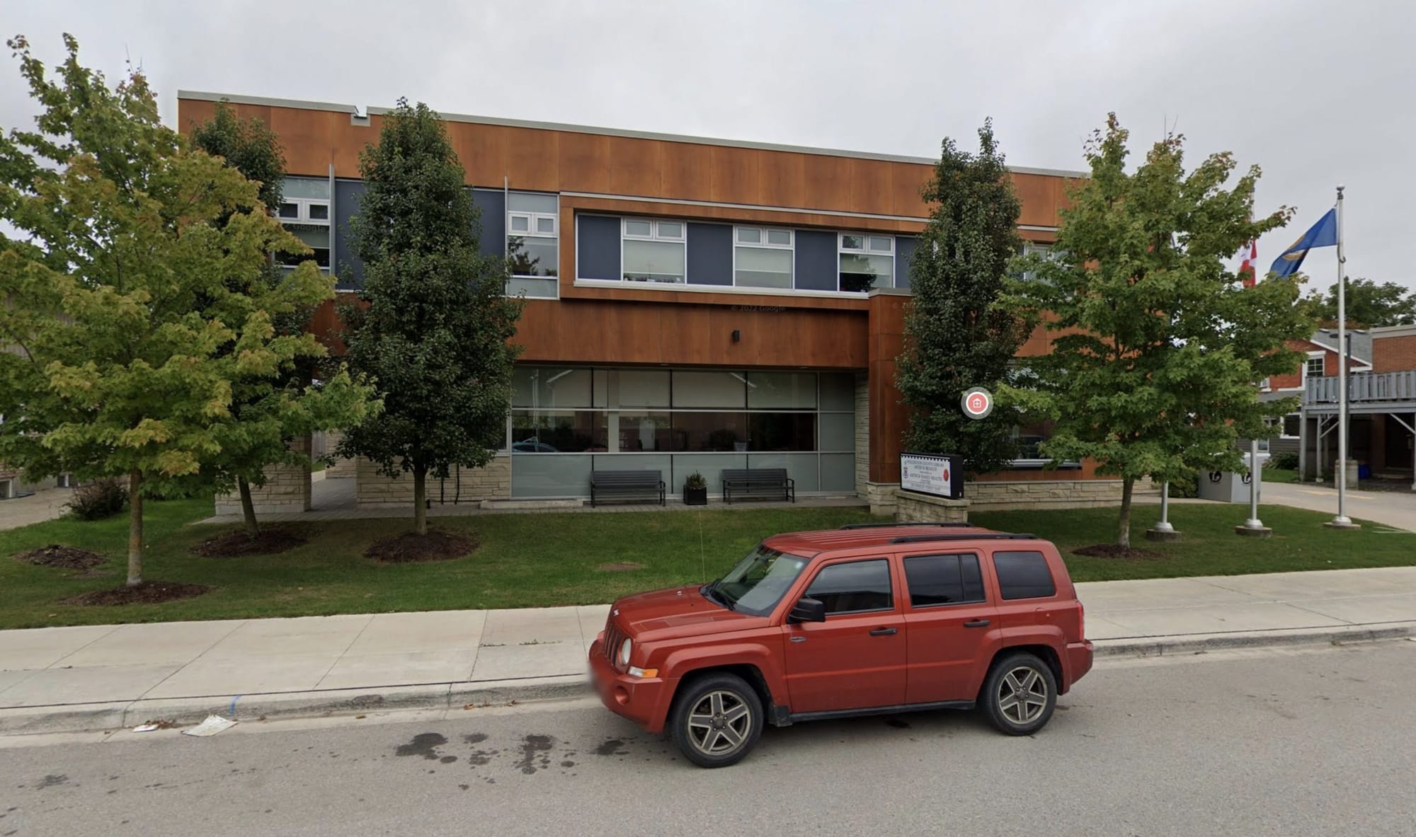 New parking arrangement to provide continued access to downtown Arthur clinic, library