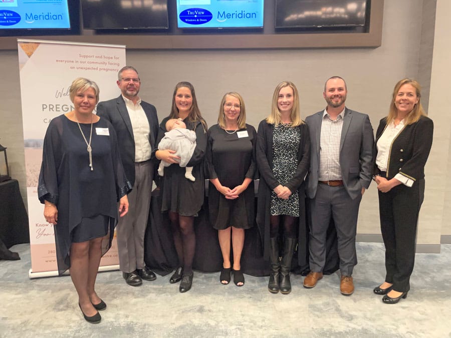 Wellington Pregnancy Care Centre celebrated its fifth anniversary