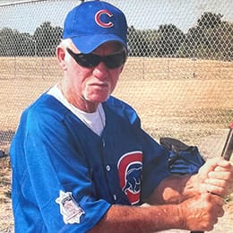 STE. MARIE, William “Bill”