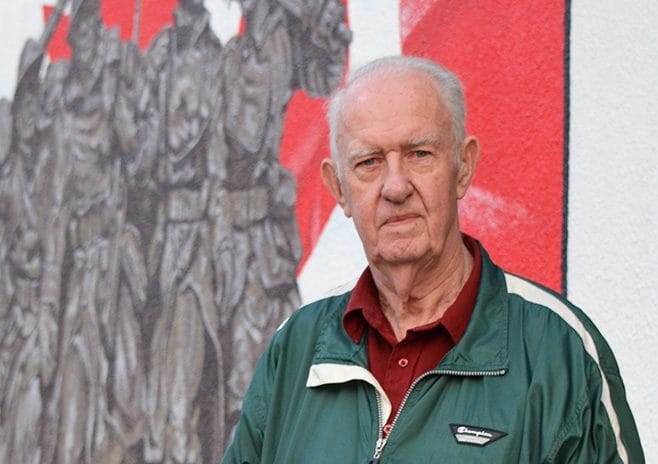 Community mourns loss of John Walsh – 'a friend to everybody'