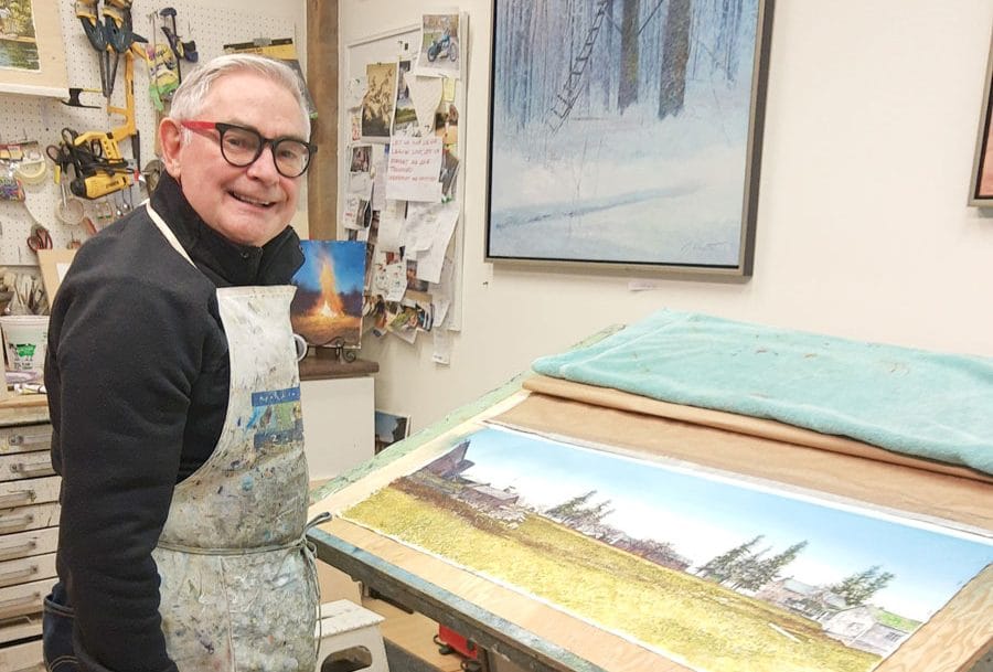 McCarthy, Connon enjoy a few ‘Quiet Moments’ at Elora Gorge