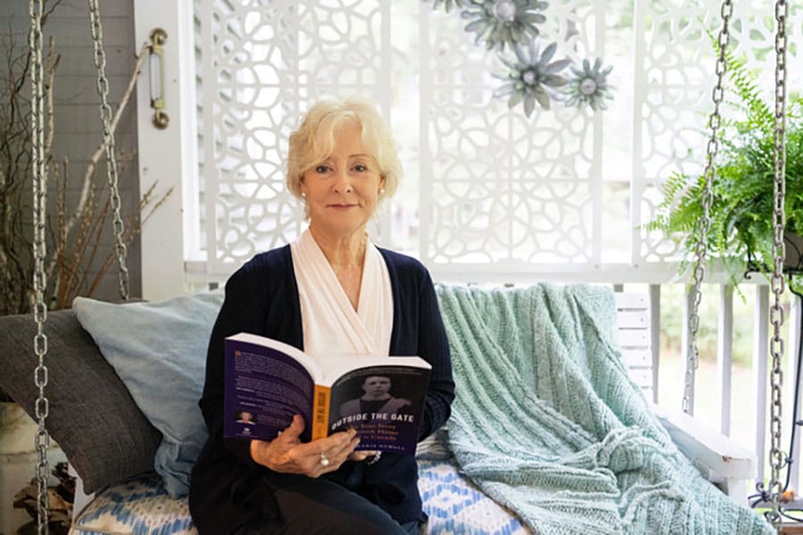 Historic novel depicts century-old farm life in Erin