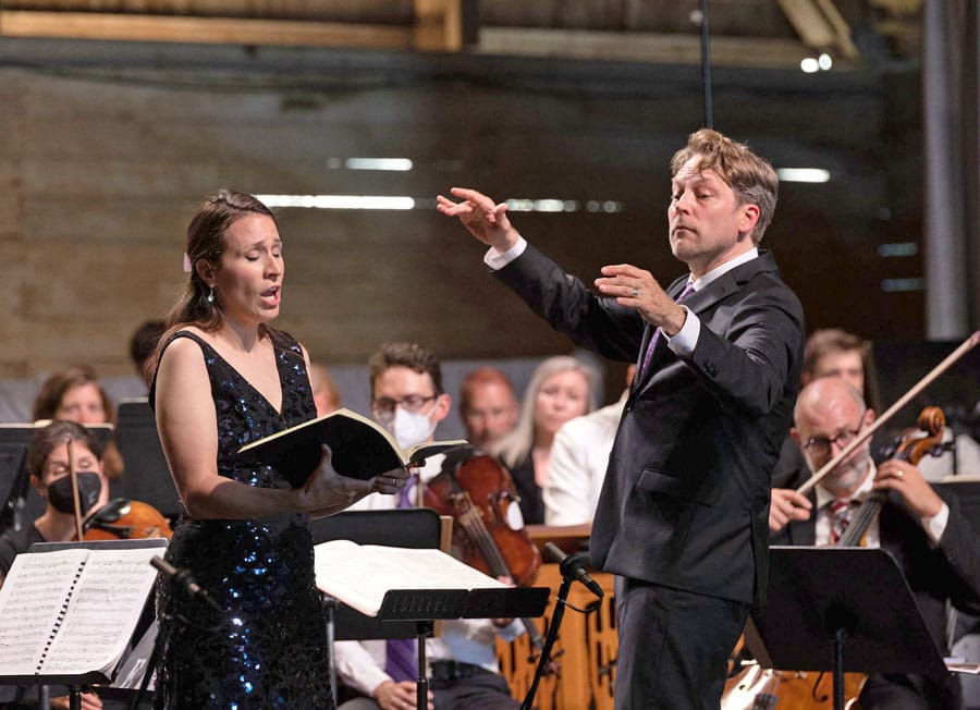 Ontario Trillium Foundation support crucial to Elora Festival’s return to in-person shows