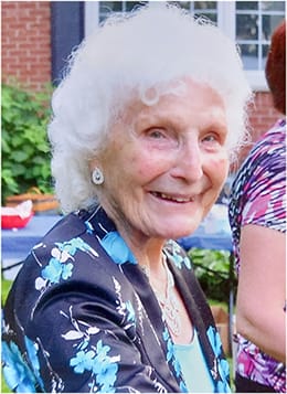 McDOUGALL, Elizabeth Margaret Gwendoline, “Gwen” (nee Baxter)