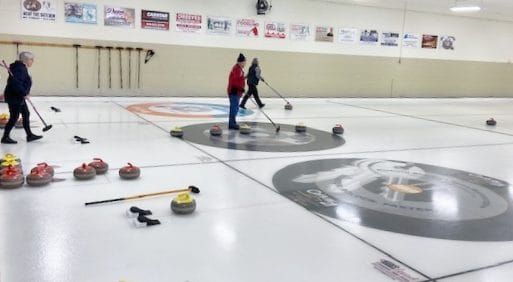 Mount Forest Curling Club receives $146,600 Trillium grant for new ice system