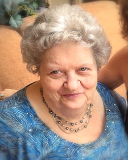 VANDEN HAZEL, Diane (nee Huberts)