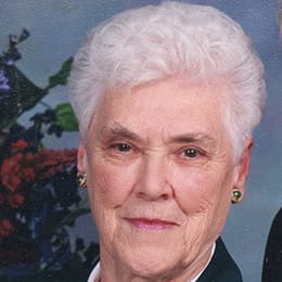 AITCHISON, Mary Irene Scott