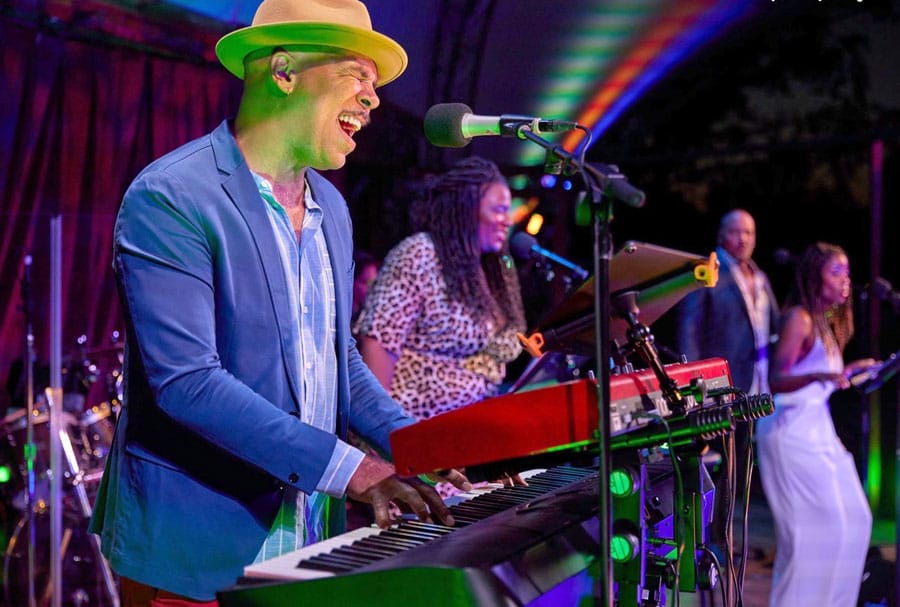 Beau Dixon’s Freedom! coming to River Run Centre