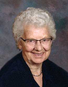 GILLIES, Ethel Saretta (née Ramsbottom)