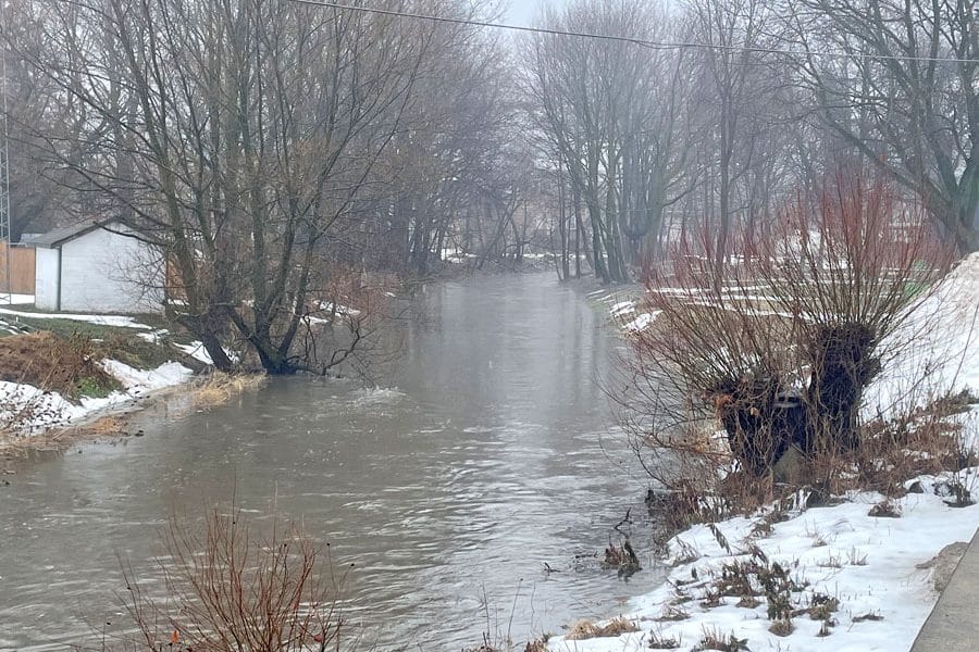 Significant rainfall prompts water safety statements from area conservation authorities