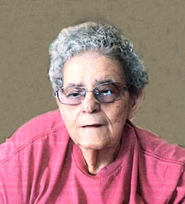 MAMPAEY, Frances Ann