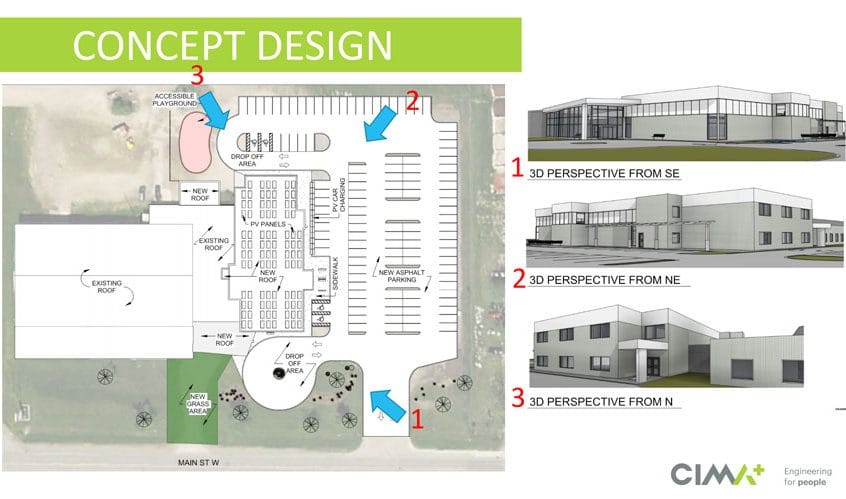 Mapleton officials irked at rejection of funding application for arena upgrades