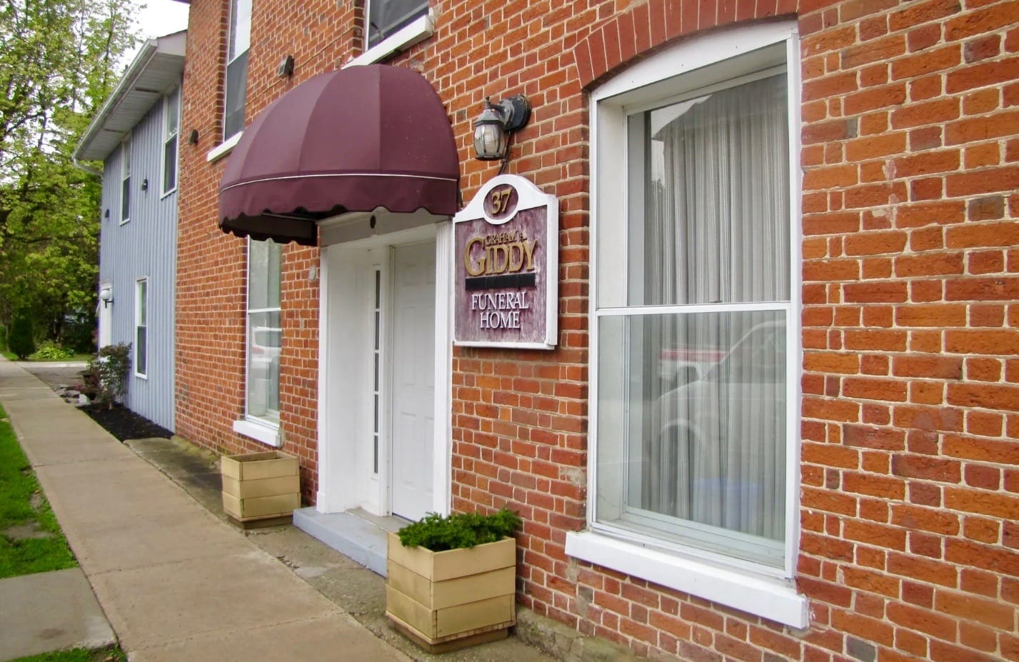 Local funeral directors lauded for 50 years in business