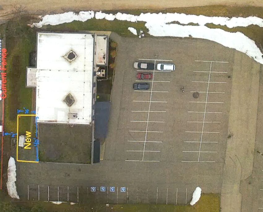 Council approves variance to allow expansion of Crossroads Life Church