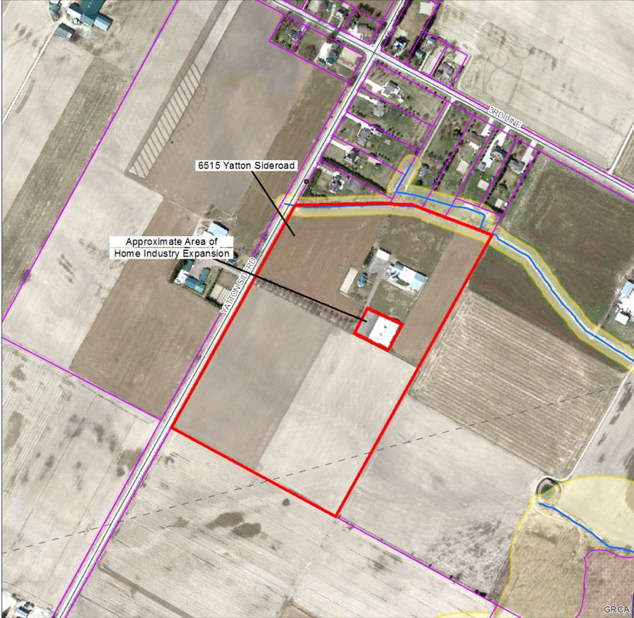 Council directs home industry owners to investigate odour solutions