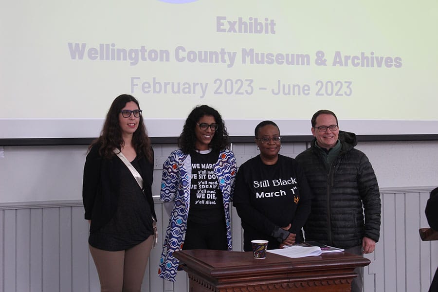 Guelph Black Heritage Society receives $100,000 Ontario Trillium Foundation grant