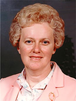 LUXFORD, Raeda “Mae”