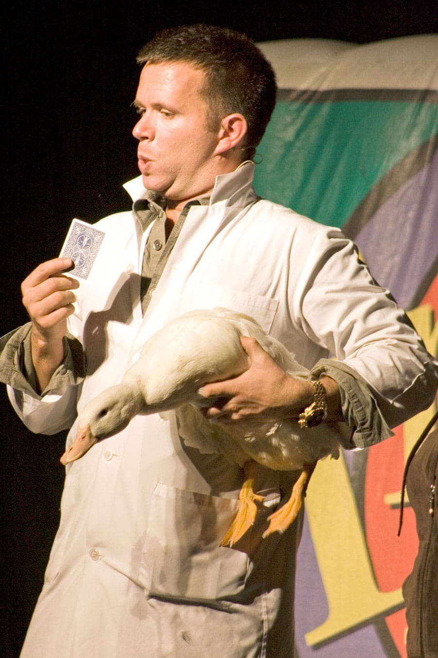 Family-oriented science and magic show coming to Drayton Entertainment venue