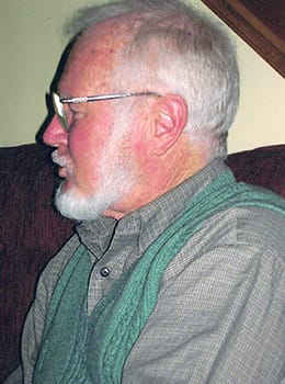 MESTERN, Ted – Teddy - (Theodor)