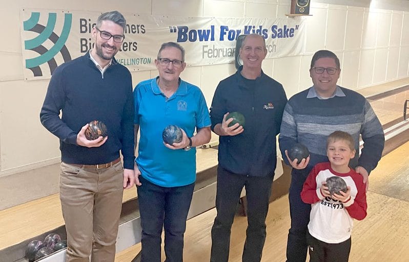 Bowl for Kids fundraiser rolling again